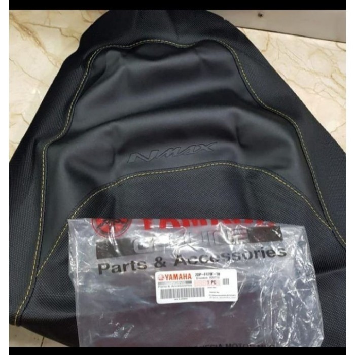 KULIT JOK ATAU SARUNG JOK YAMAHA NMAX 2018 ORIGINAL YGP