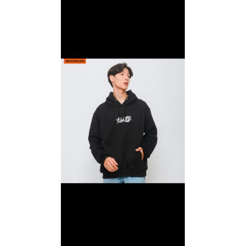 SWEPO hoodie  jumper Hope m–xxxl