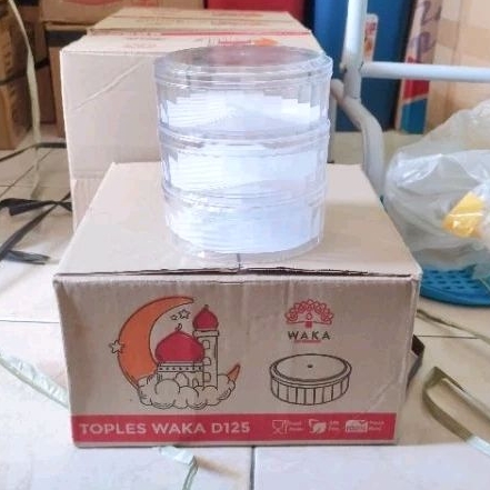 Toples kuker/toples kue kering 250gr