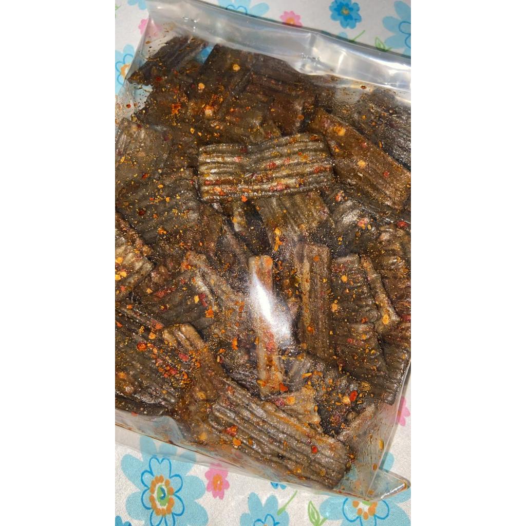 

krupuk jengkol bantet kemasan 1KG tidak keras termurah dan enak