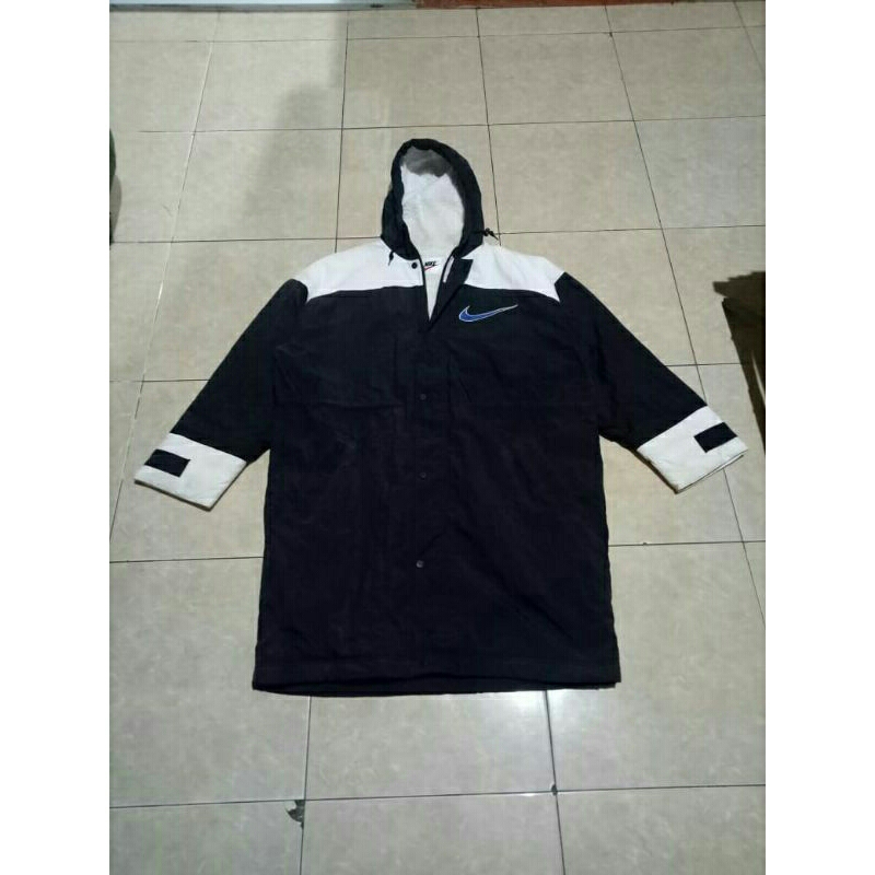 NIKE sherpa lining coach