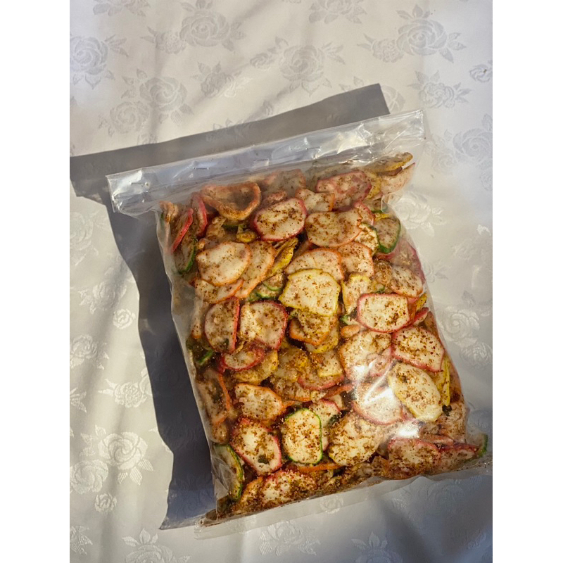 

SEBLAK BANTAT LOKAL (PEDAS DAUN JERUK)