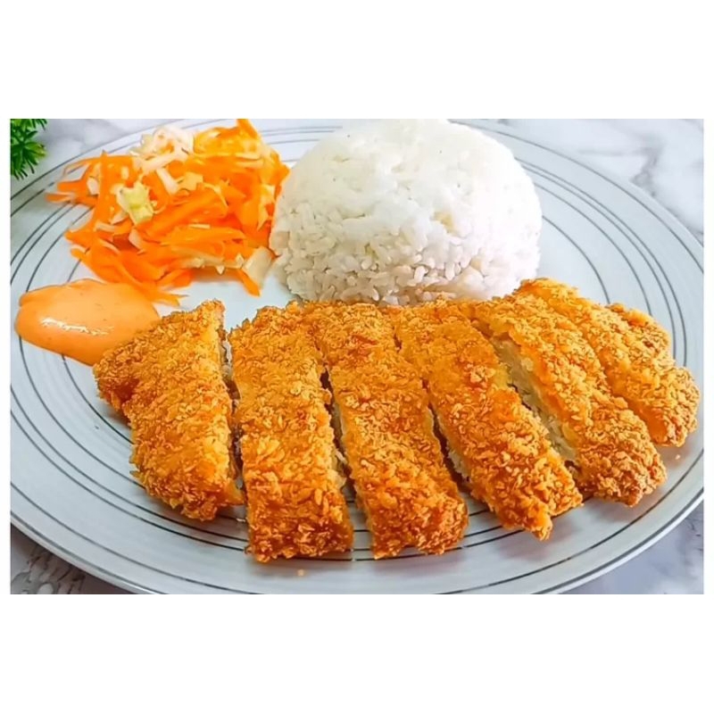 

Chicken Katsu Frozen Sangatta