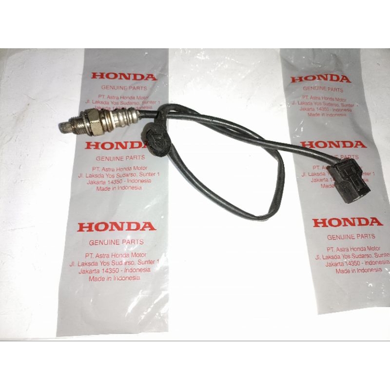 Sensor oksigen O2 CO2 emisi knalpot beat esp k44 original