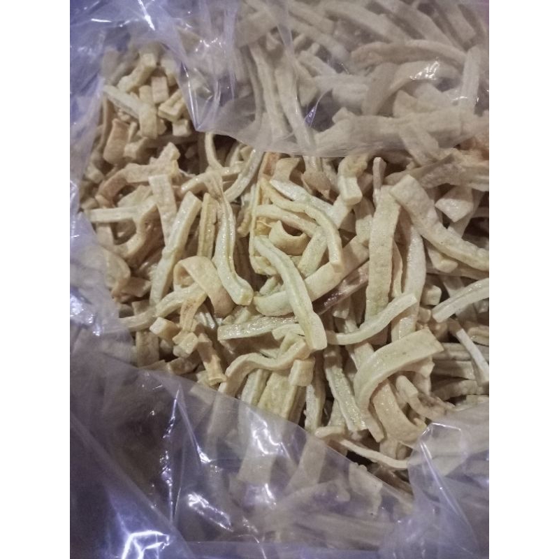 

Nglaras Roso krupuk ikan