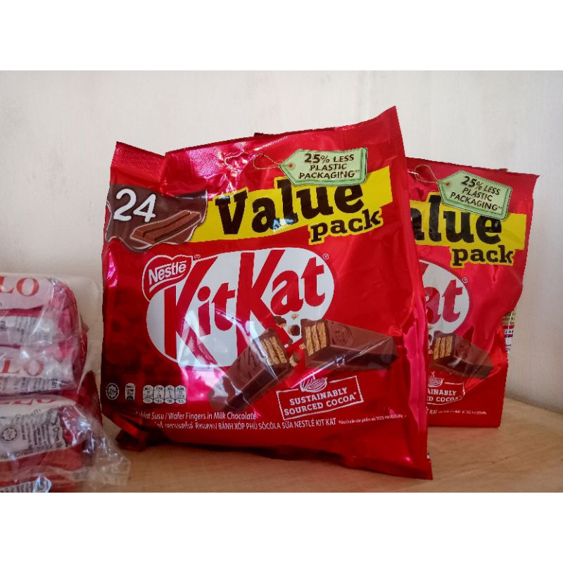 

KITKAT COKLAT