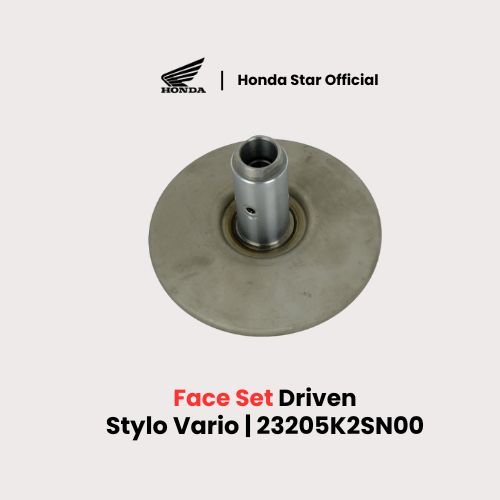 Vario Stylo - Honda ORI Face Set Driven / Pully / Puli