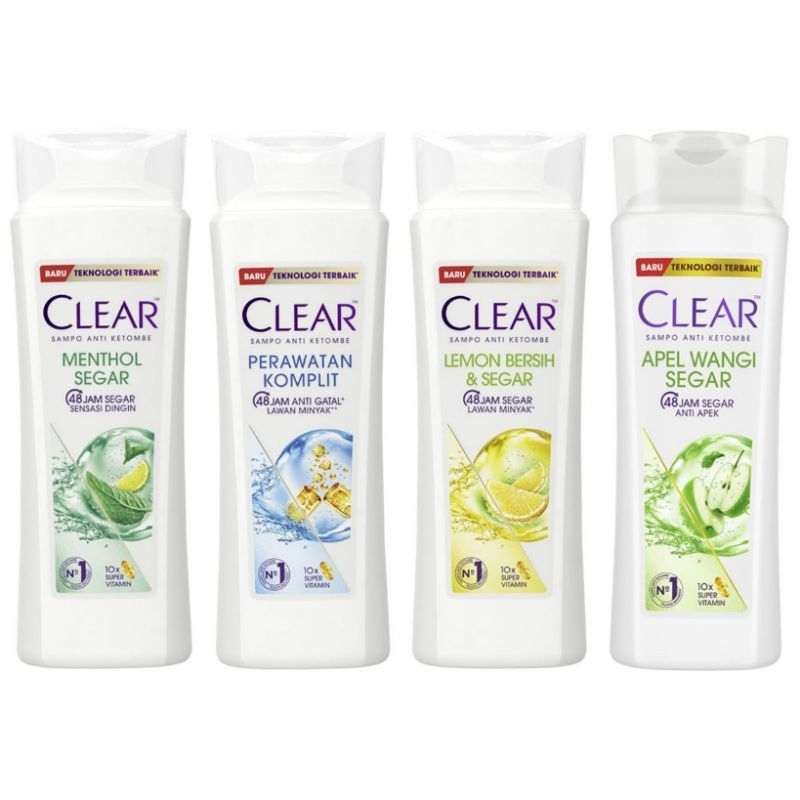 Clear Shampoo 160ml
