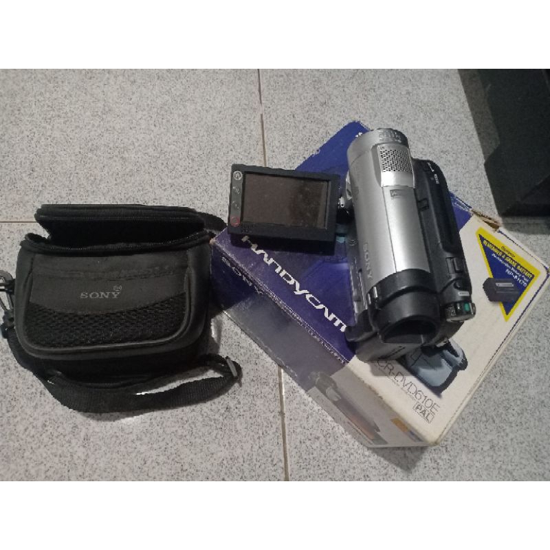 handicamp sony hybrid