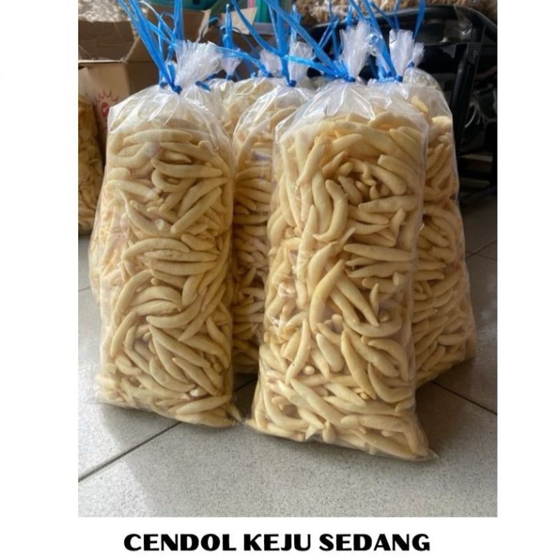 

Cendol Keju Sedang