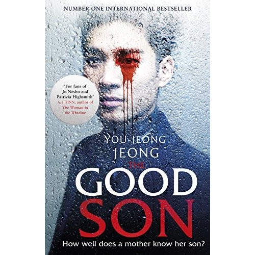 Novel Import The Good Son by You-Jeong Jeong (English)