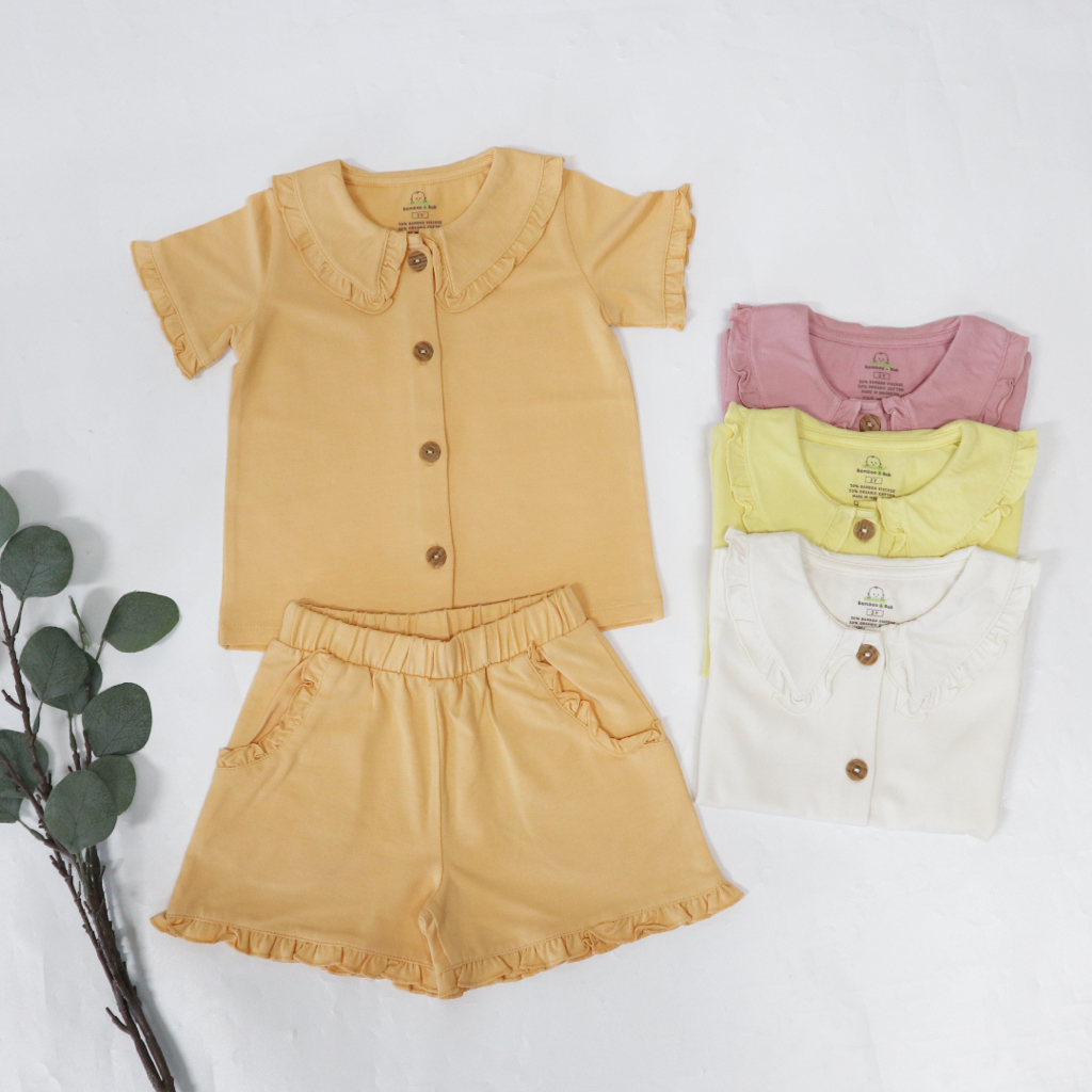 Bamboo & Bub - Seira Set