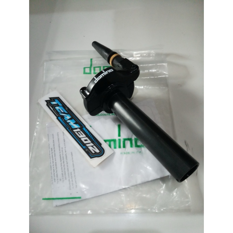 GAS SPONTAN DOMINO YZ125 ORIGINAL ITALY