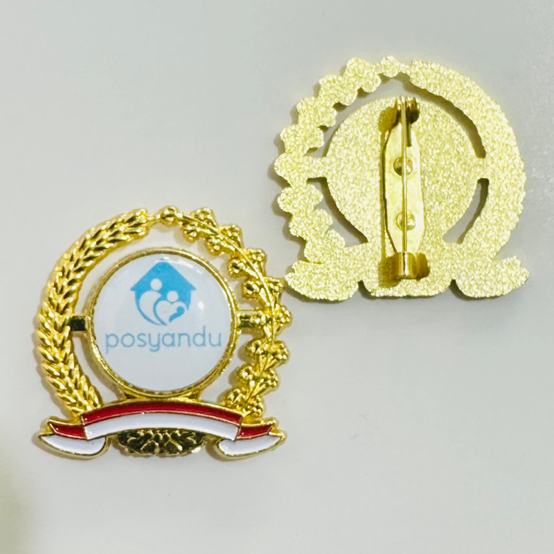 Pin posyandu ~ Bros Posyandu