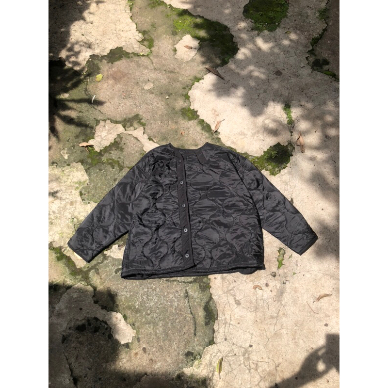 Liner jacket by discoat