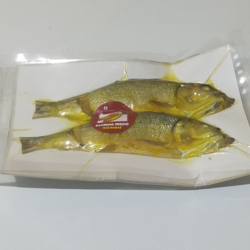 

Bandeng Presto Vacum 2 ekor dan 3 ekor