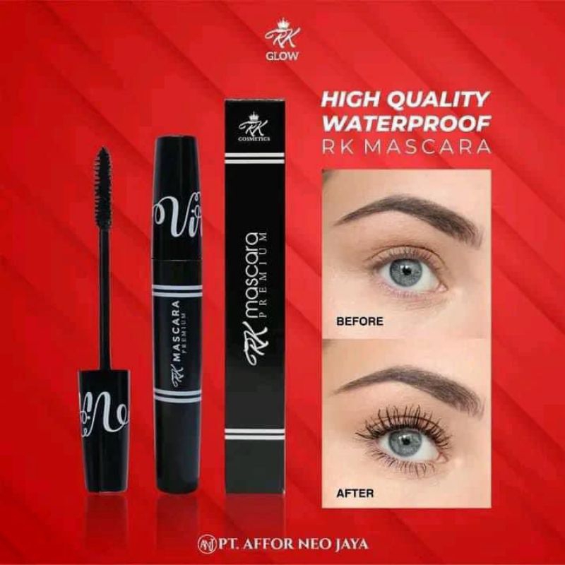 Maskara RK glow