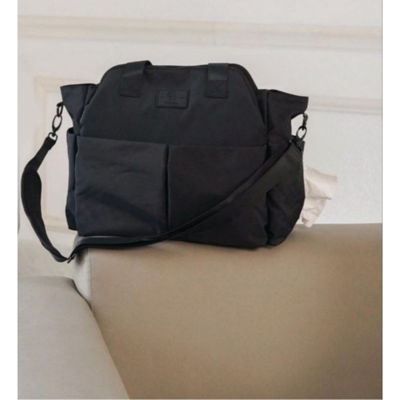 Dadiba Bag - The Momi Tote Bag Diaper