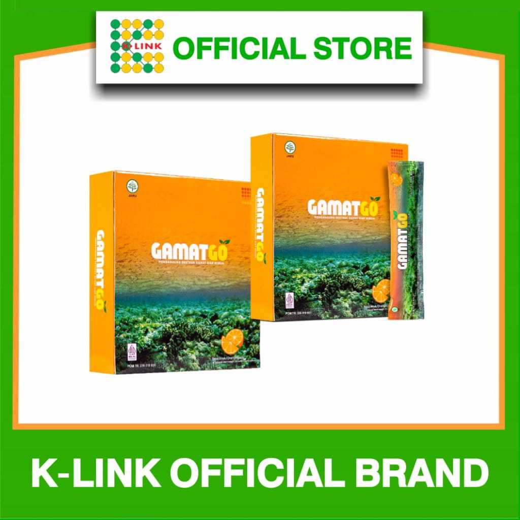 BUNDLING Gamat Go 2 Box.Gamat Go Paket Hemat.Gamat go k link.Gamat Go Original K link.Ekstrak Gamat 