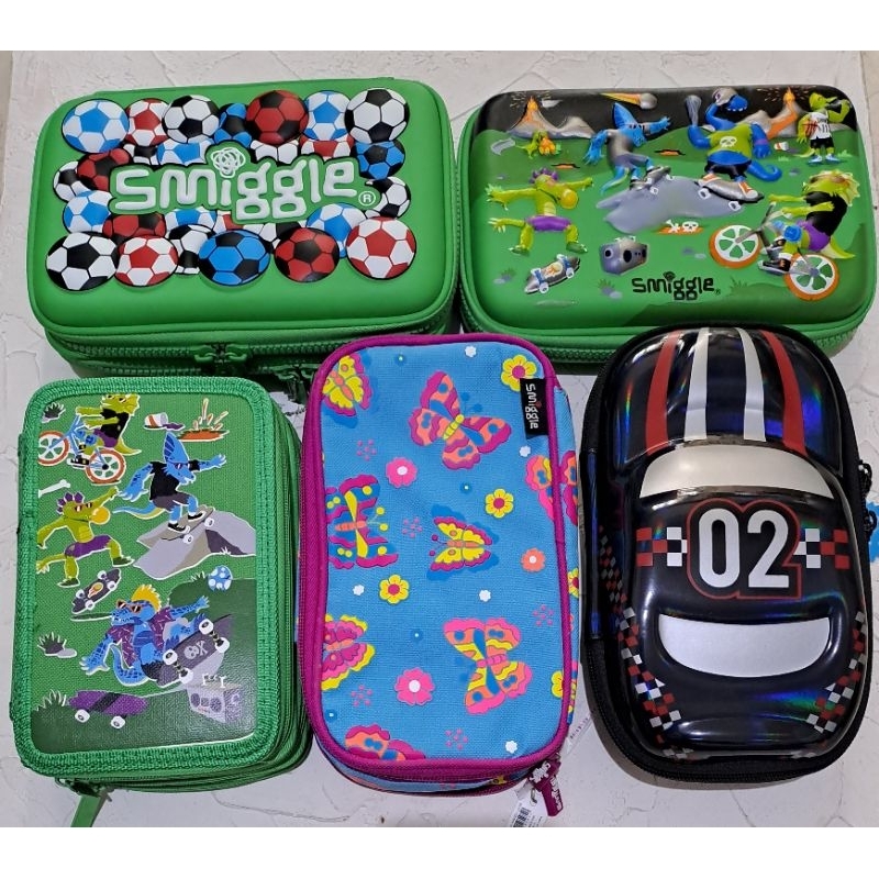 

SMIGGLE PENCIL CASE