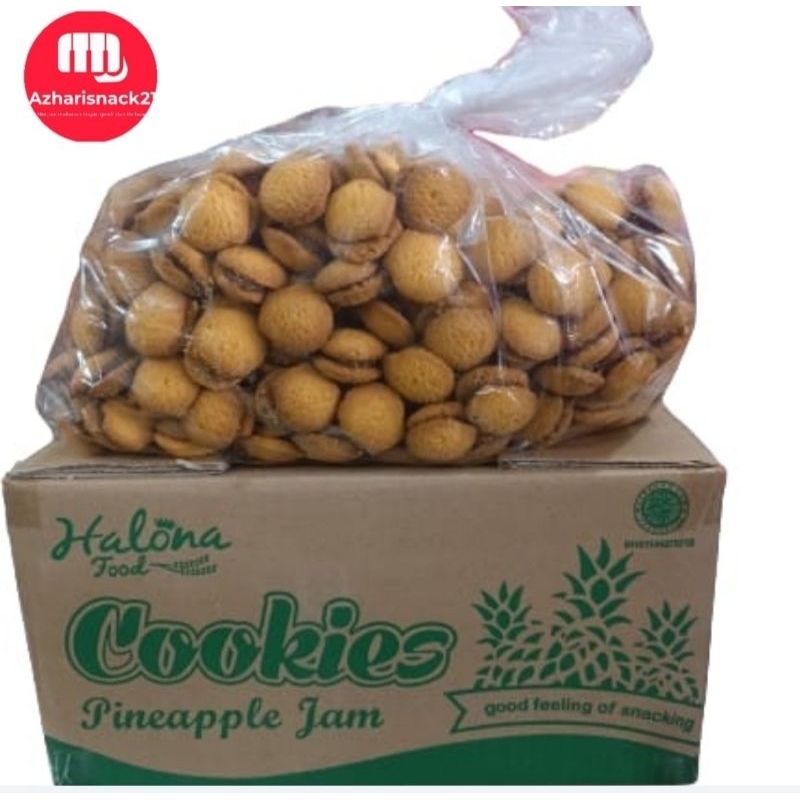 

cookies nanas 3kg