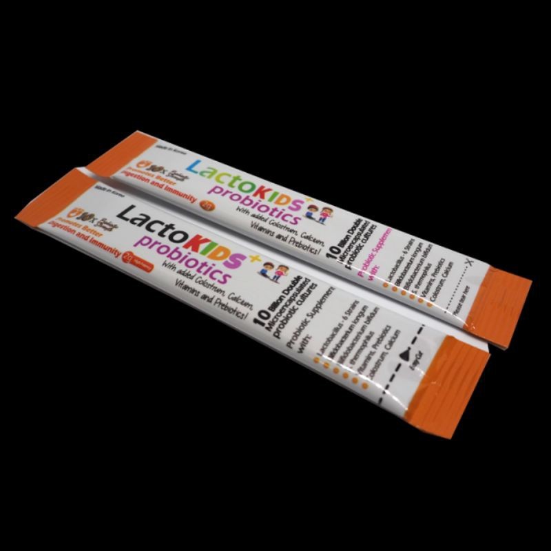 LactoKids Probiotics / Kids Probiotic ECER 1 PC