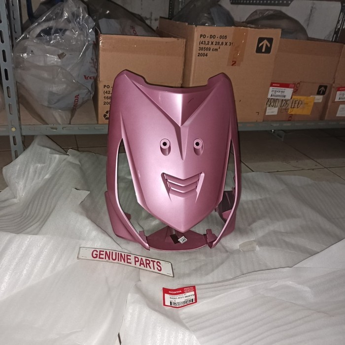 64301 KVY 960PPM COVER LAMPU DEPAN BEAT KARBURASI