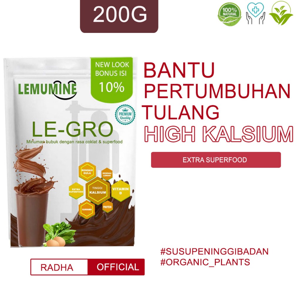 

Susu Tinggi Badan Pertumbuhan Tinggi Badan Suplemen Peninggi Badan Obat Peninggi Badan Lemumine