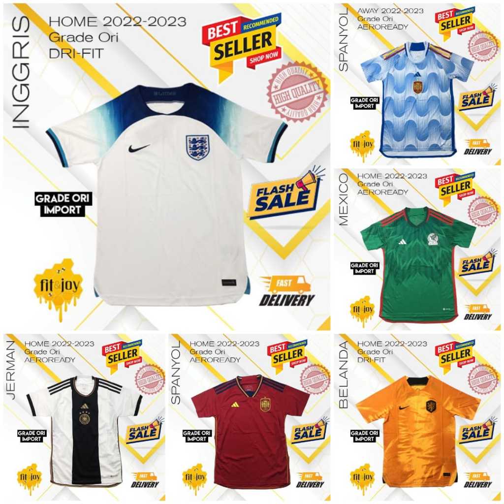 JERSEY WORLD CUP QATAR 2022 GO