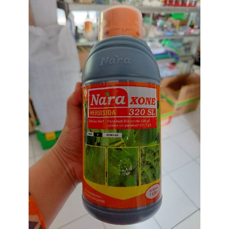 HERBISIDA NARAXONE 320 SL - 1 L