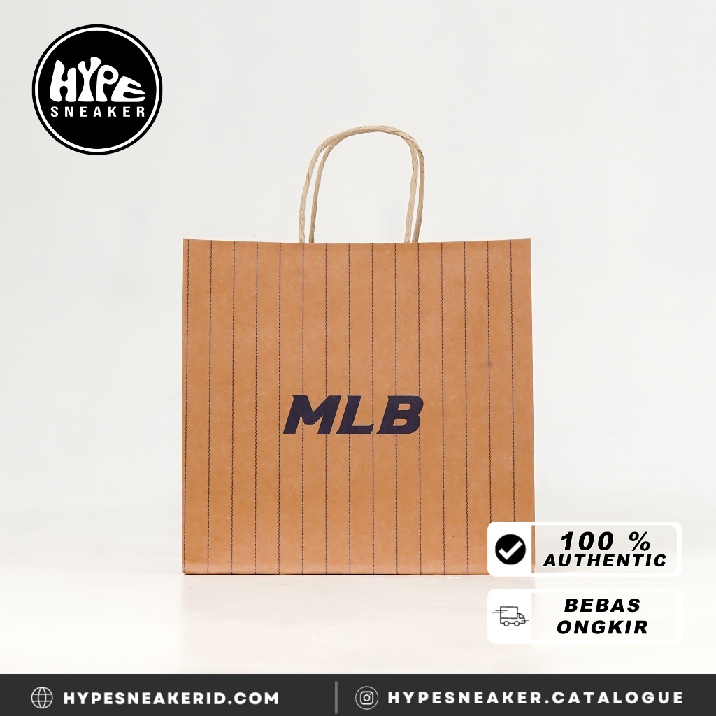 

Tas PAPER BAG MLB - 39X26X12CM 100% ORIGINAL