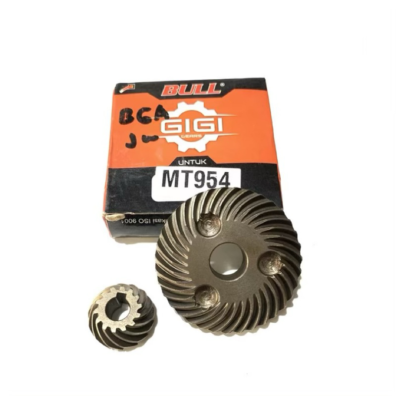 GEAR gigi Nanas Gerinda Maktec MT-954 Grinda MT954 BULL