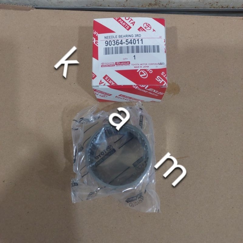 needle bearing lahar bambu transmisi gigi 3 dyna saurus 130ht dutro