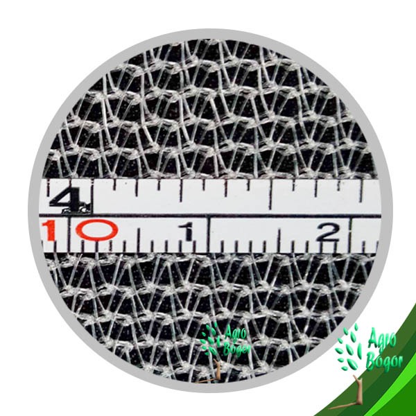 Screen Net Mesh 38 Lebar 3 meter, Insect Net Lebar 3 meter