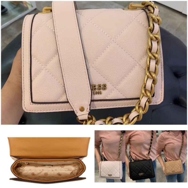 GUESS/GUESS ORIGINAL FO/TAS GUESS/SLINGBAG GUESS/GUESS SLINGBAG/TAS WANITA GUESS/TAS GUESS