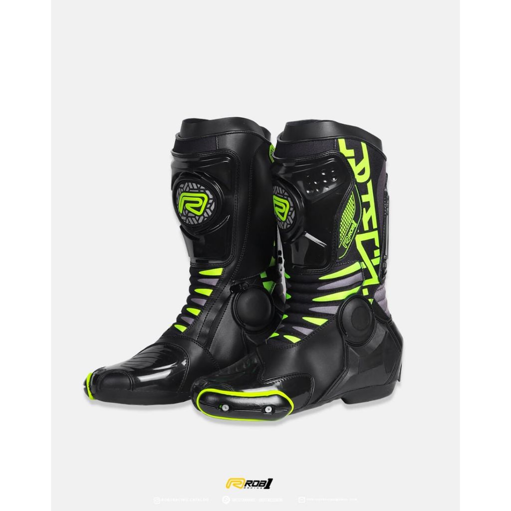 ROB1 GP Tech Boot Racing