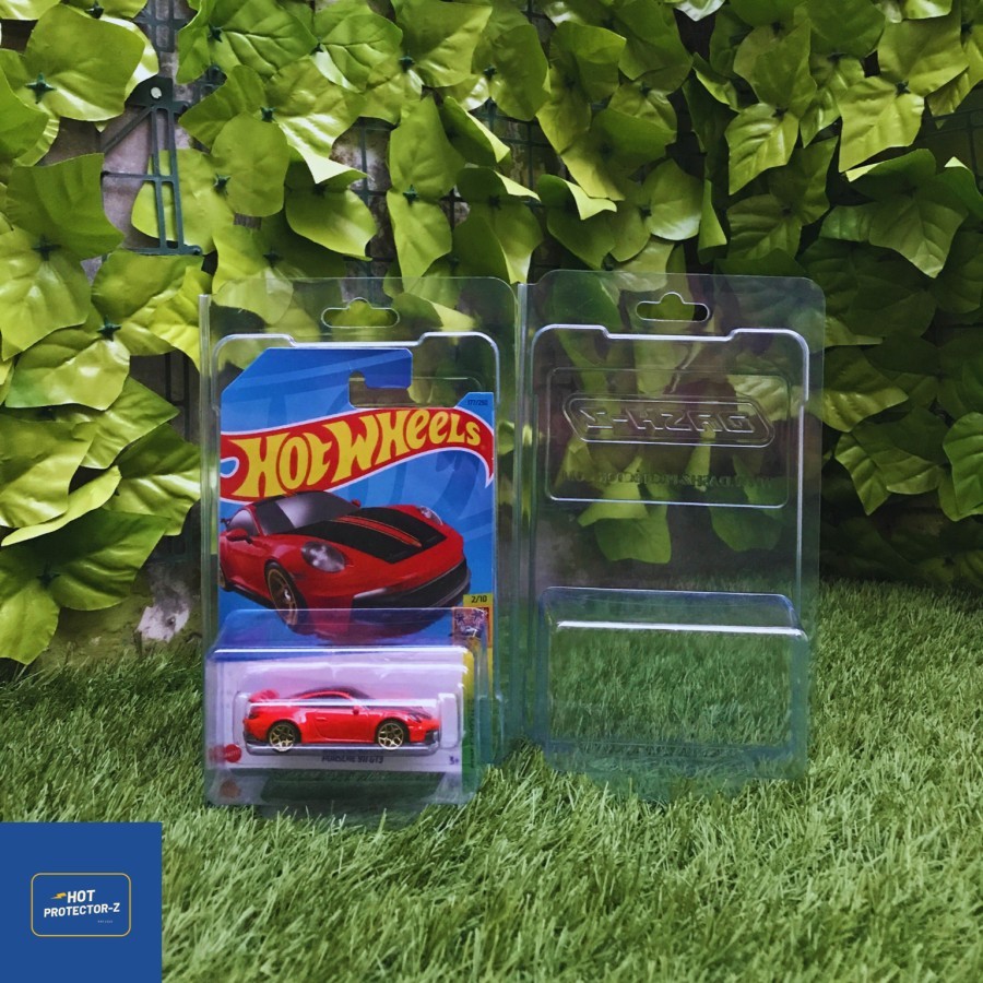 Blister Protector Hotwheels Regular Dash-Z
