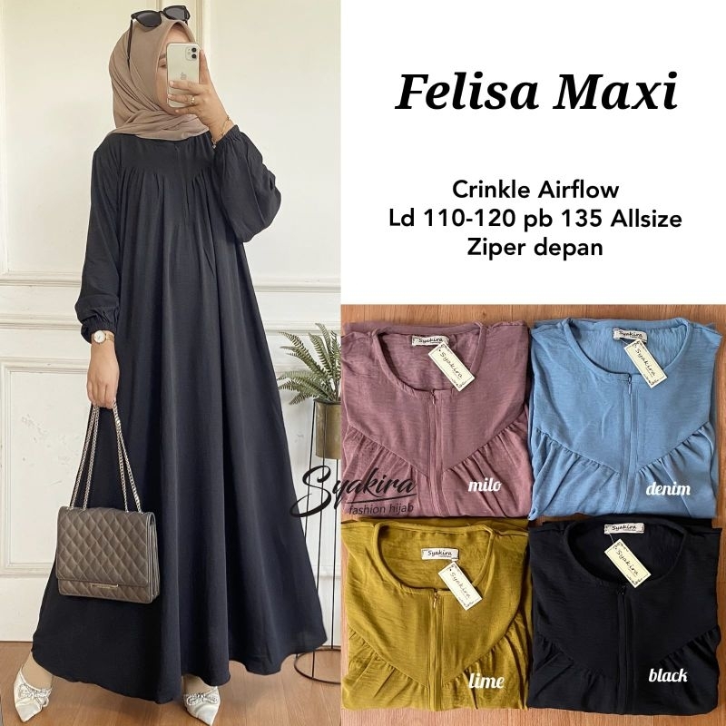 Felisa maxy by Syakira
