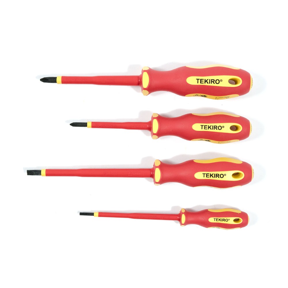 TKR OBENG LISTRIK SET 4 PCS