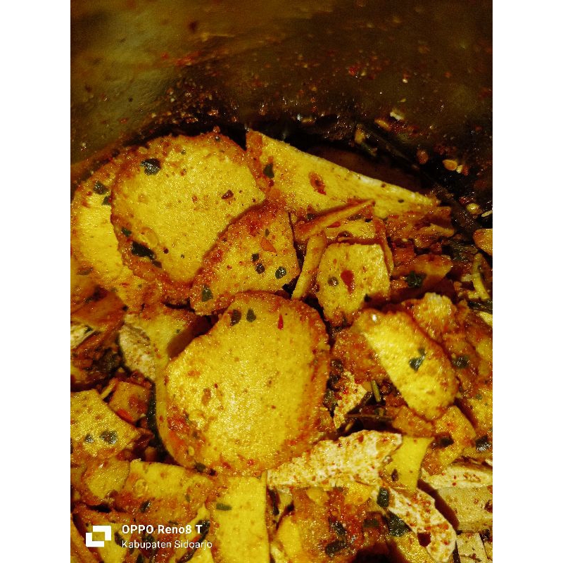 

MORLENG CIKRUH DAUN JERUK 200GR