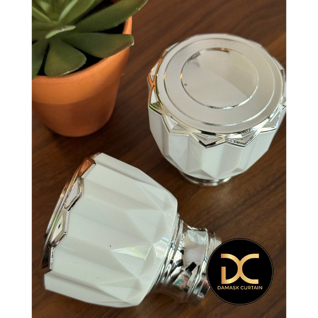 Endcup Rolet Gorden | Penutup Sisi Rolet Gorden | Tutup Besi Gorden Jumbo