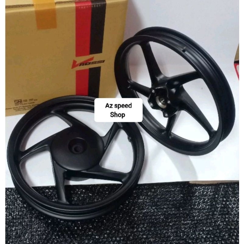 VELG VROSSI P5 MODEL STANDAR BEAT. SCOOPY. VARIO 110. SPACY. GENIO