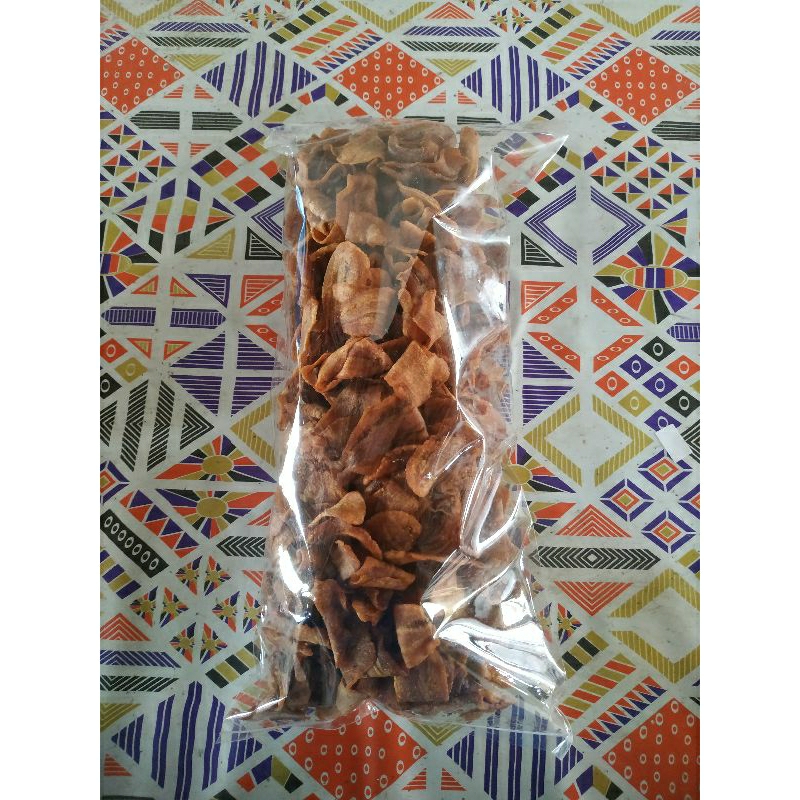 

Sale pisang renyah Amelia 500 gram