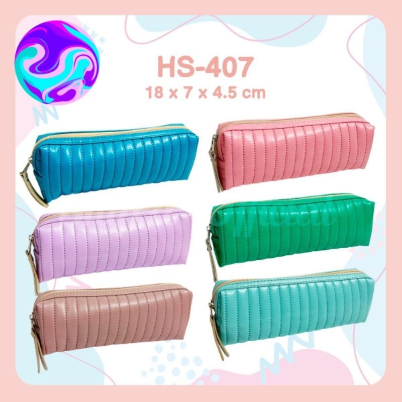 

TEMPAT PENSIL EMBOSS SALUR