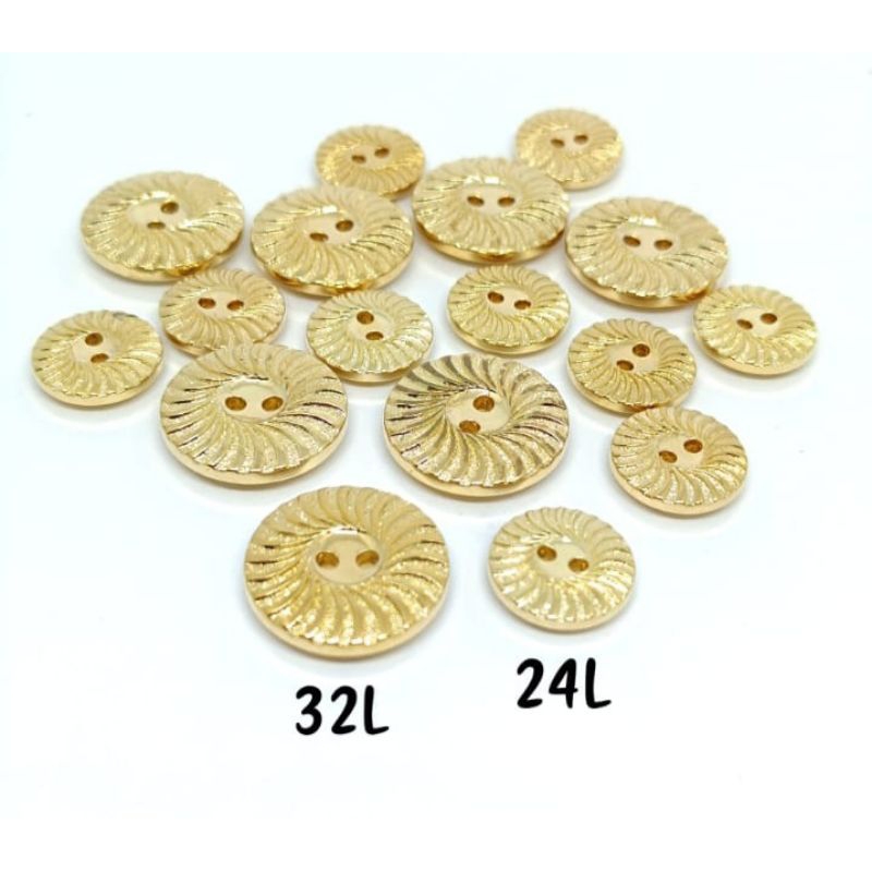 KANCING HIAS ,KANCING BLAZER BAJU WANITA