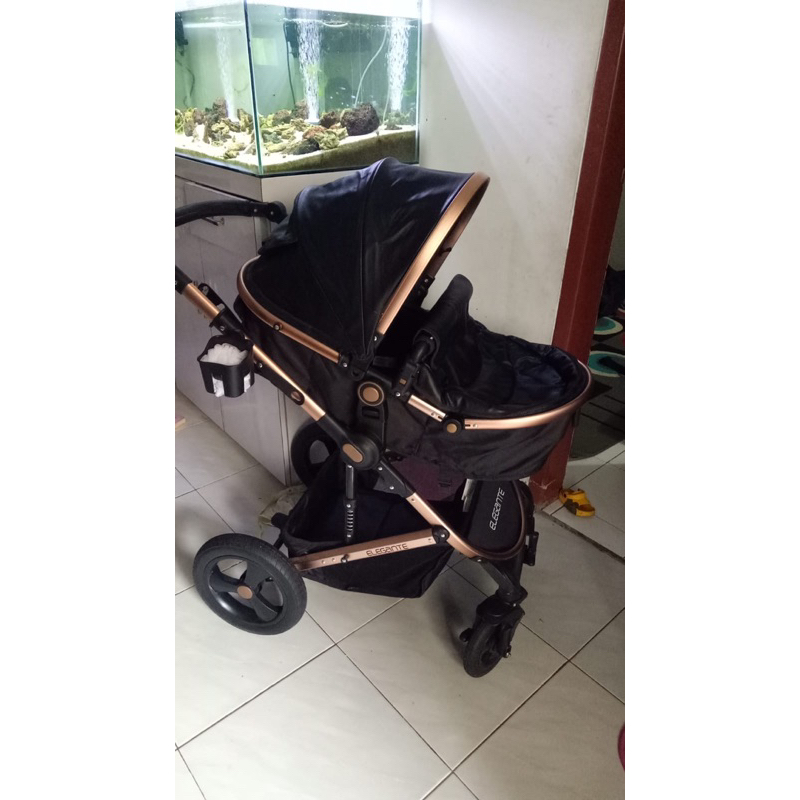 STROLER PLIKO PL