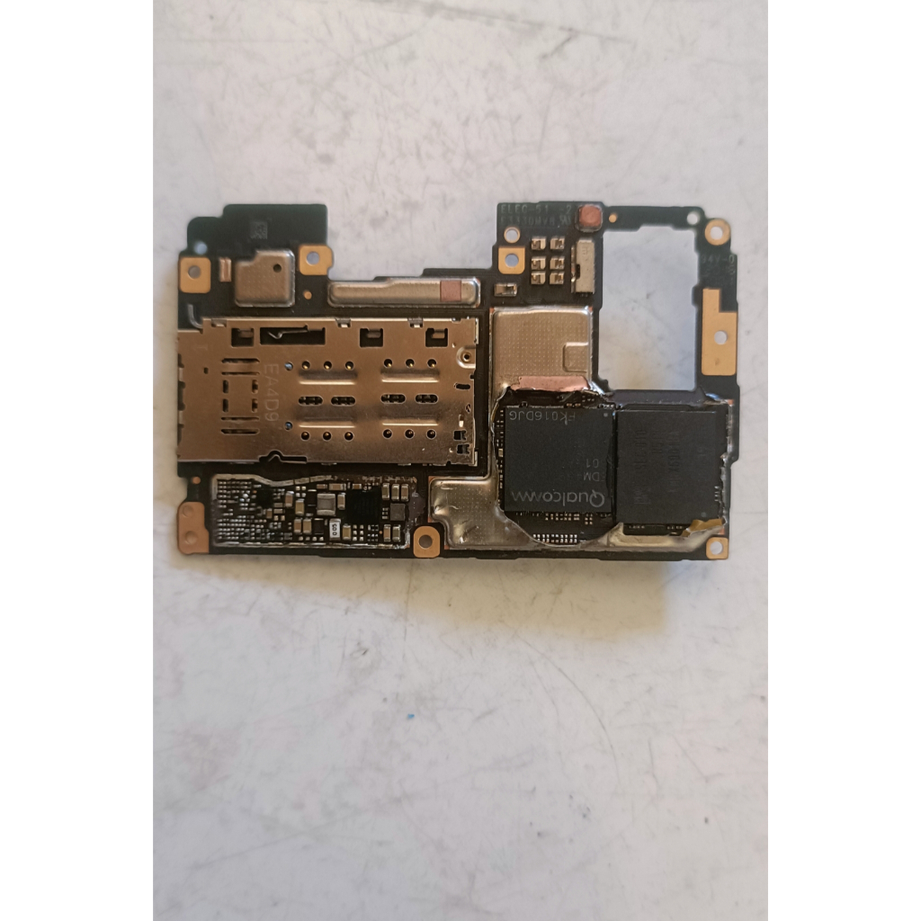 MESIN VIVO Y11 MATI TOTAL