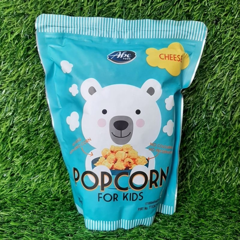 

Abe food popcorn cheese kids 80gr