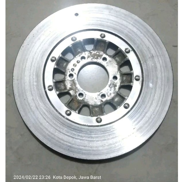 Disk Cakram Suzuki GT380/550/750 Twin Second