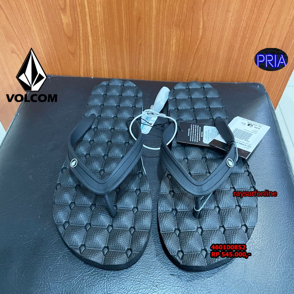 RAYSURF VOLCOM SANDAL PRIA 460100852 ORIGINAL
